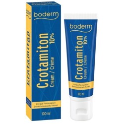 Logofarma Crotamiton 10% Crema 100 Ml