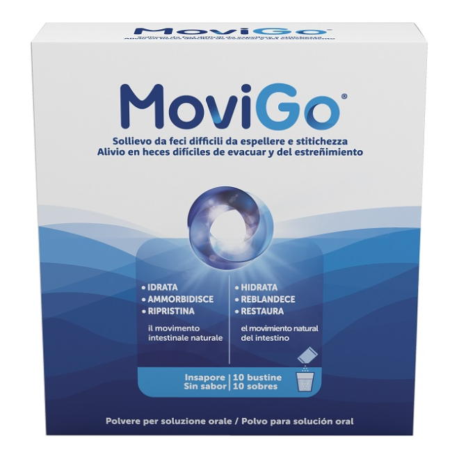 Corman Movigo 10 Bustine