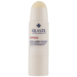 Istituto Ganassini Rilastil Difesa Mu Stick Labbra Guance
