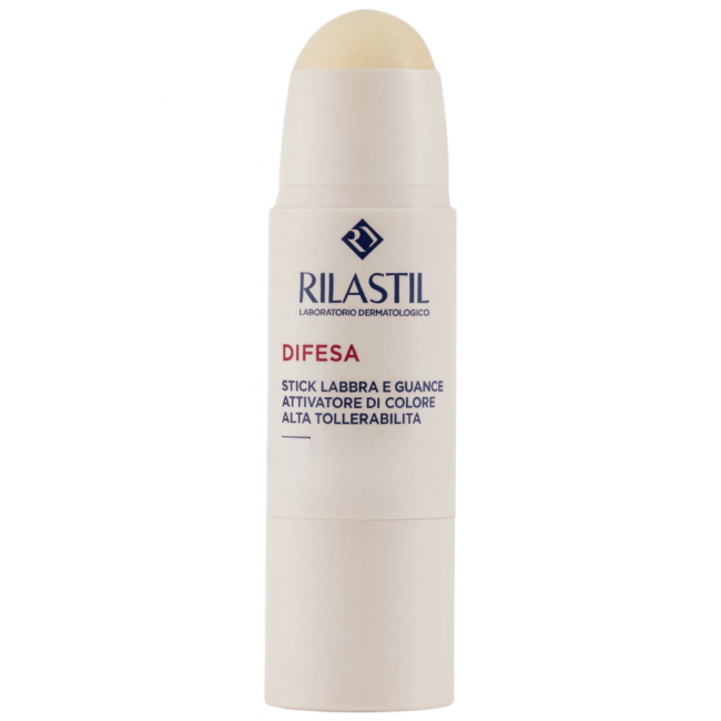 Istituto Ganassini Rilastil Difesa Mu Stick Labbra Guance