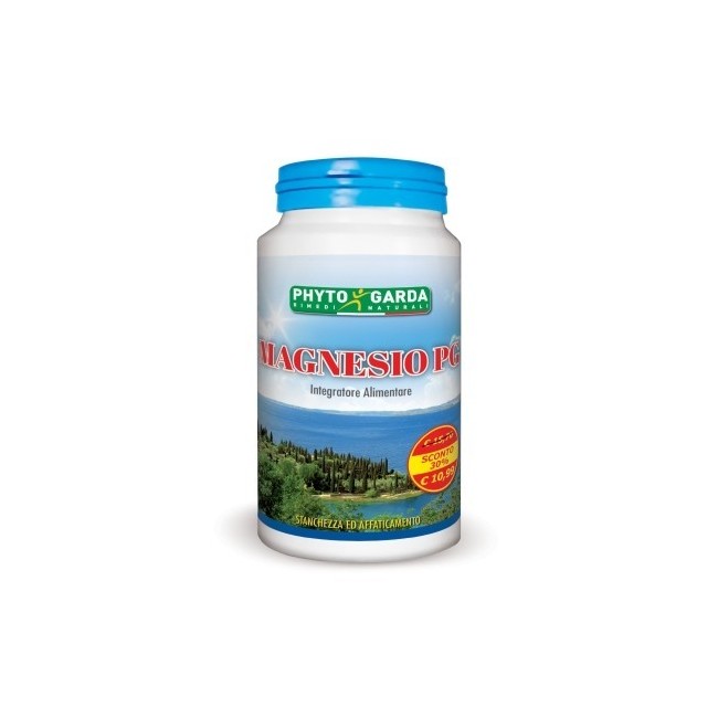 Named Magnesium Natura 150 G