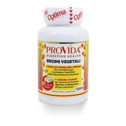 Optima Naturals Provida Tripla Azione 60 Capsule