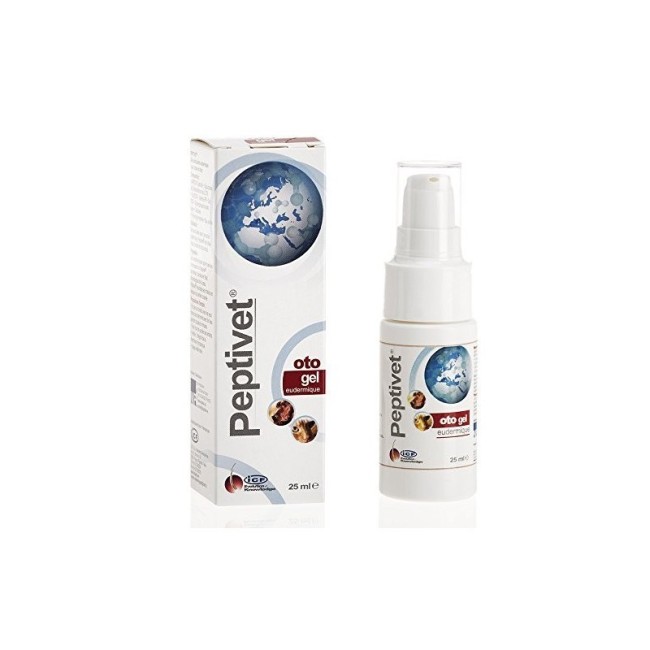 Nextmune Peptivet Auricolari Gel 25 Ml Nextmune Peptivet Auricolari Gel 25 Ml
