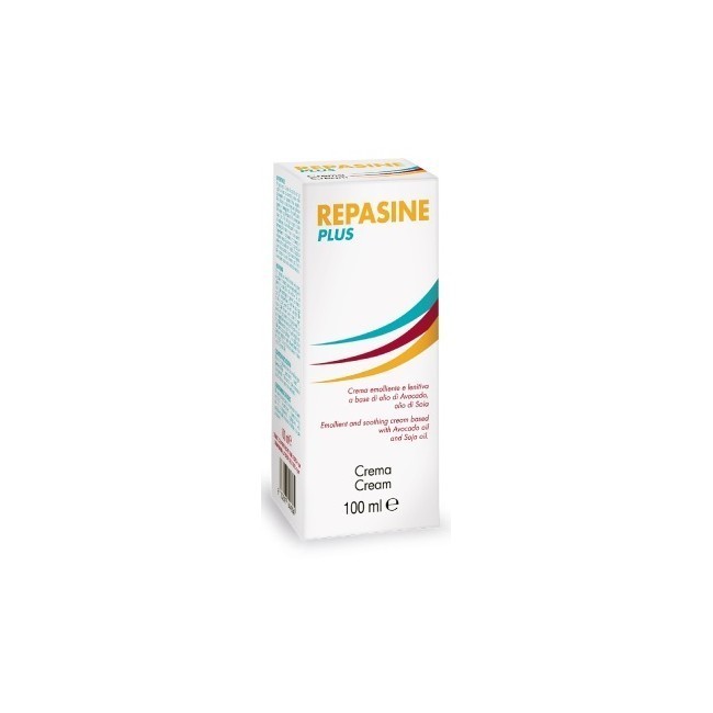 Pharmaday Pharmaceutical Repasine Plus Crema 100 Ml
