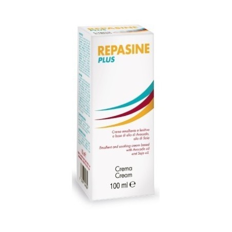 Pharmaday Pharmaceutical Repasine Plus Crema 100 Ml