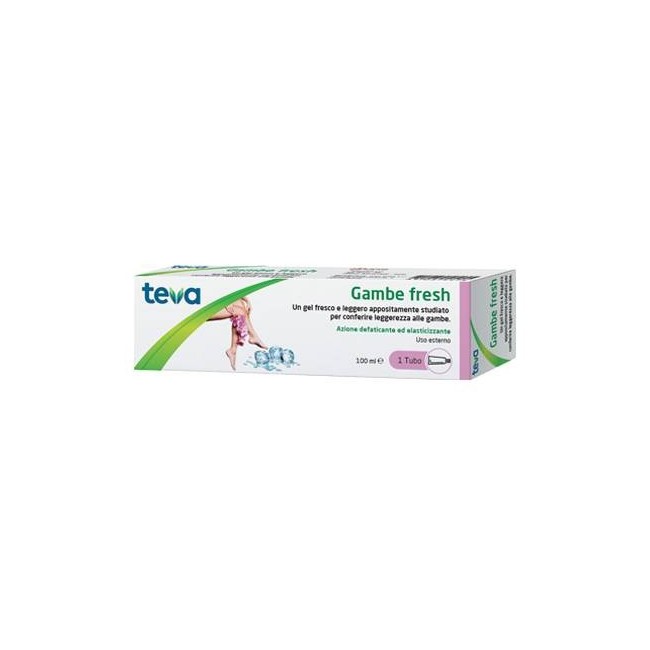 Gambe Fresh Teva Gel 100 Ml Gambe Fresh Teva Gel 100 Ml