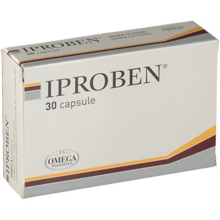 Omega Pharma Iproben 30 Capsule Omega Pharma Iproben 30 Capsule