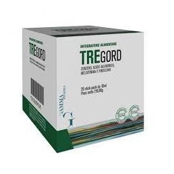 Gammapharma Tregord 20 Stick Pack 10 Ml