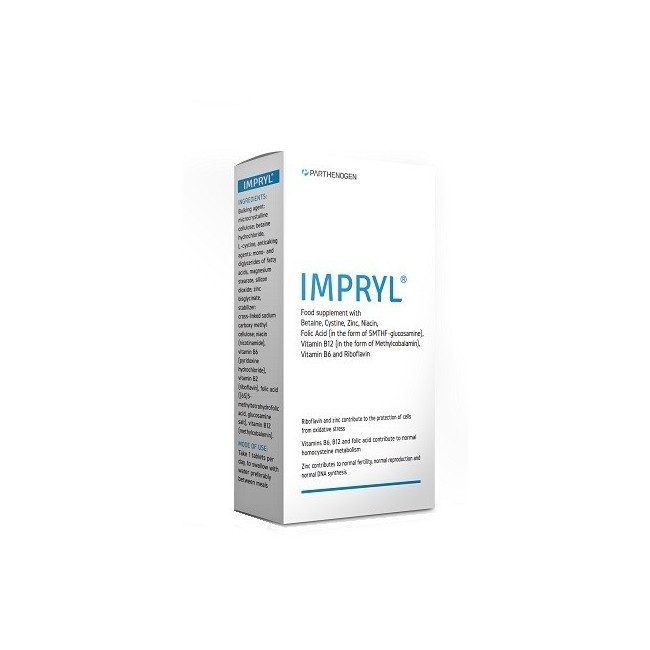 Parthenogen Europe Impryl 30 Compresse