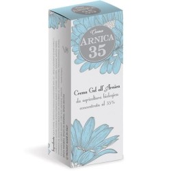Dulac Farmaceutici Arnica 35 Crema Gel 50 Ml