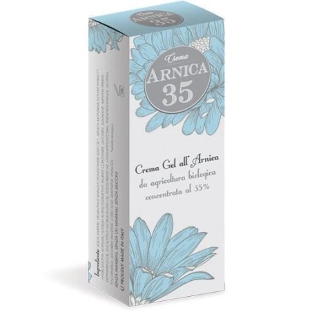 Dulac Farmaceutici Arnica 35 Crema Gel 50 Ml