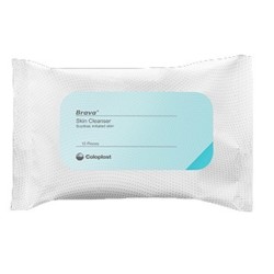 Coloplast Brava Salviette Detergenti Per Stomia 15 Pezzi