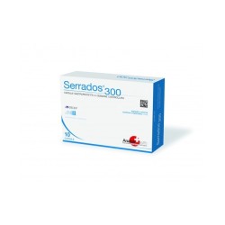 Anatek Health Serrados 300 10 Capsule