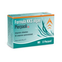 Pierpaoli Exelyas Formula Kks Algae Pierpaoli 60 Compresse Gastroresistenti