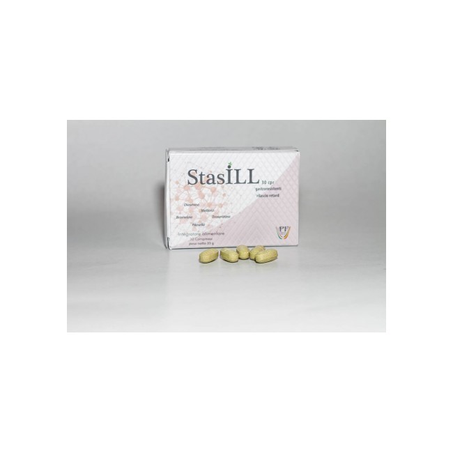 Plantafarm Stasill Retard 30 Compresse