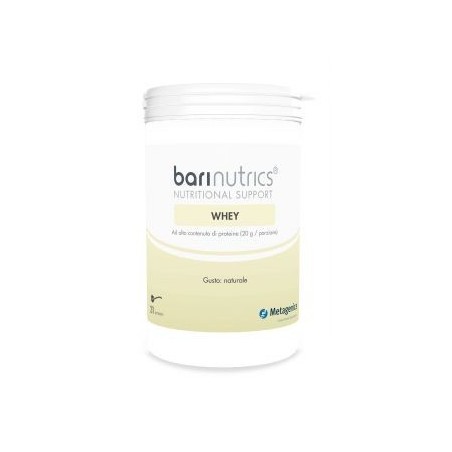Metagenics Barinutrics Whey 21 Porzioni X 22,71 G