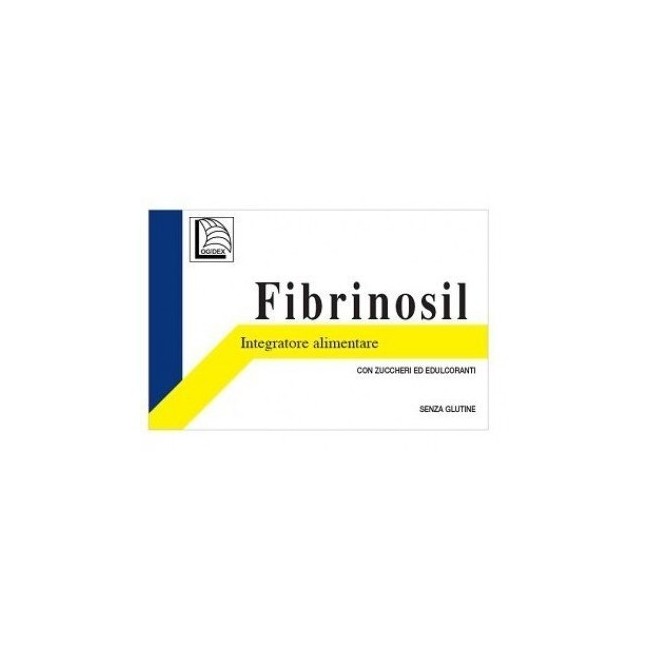 Logidex Fibrinosil 20 Bustine Da 3 G