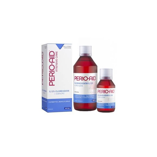 Dentaid Perio Aid Intensive Care 0,12% 150 Ml