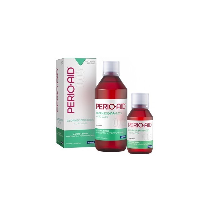 Dentaid Perio Aid Active Control 150 Ml