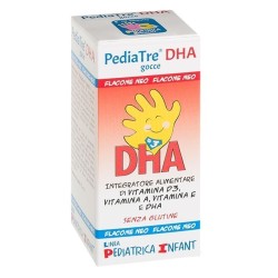 Pediatrica Pediatre Dha 5 Ml