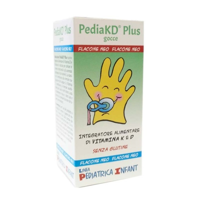 Pediatrica Pediakd Plus 5 Ml
