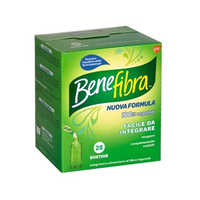 Haleon Benefibra Polvere 28 Bustine 3,5 G