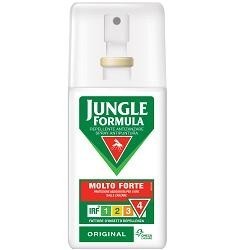Perrigo Jungle Formula Molto Forte Spray Original 75 Ml