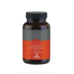 Forlive Terranova Rhodiola 300 Mg 50 Capsule