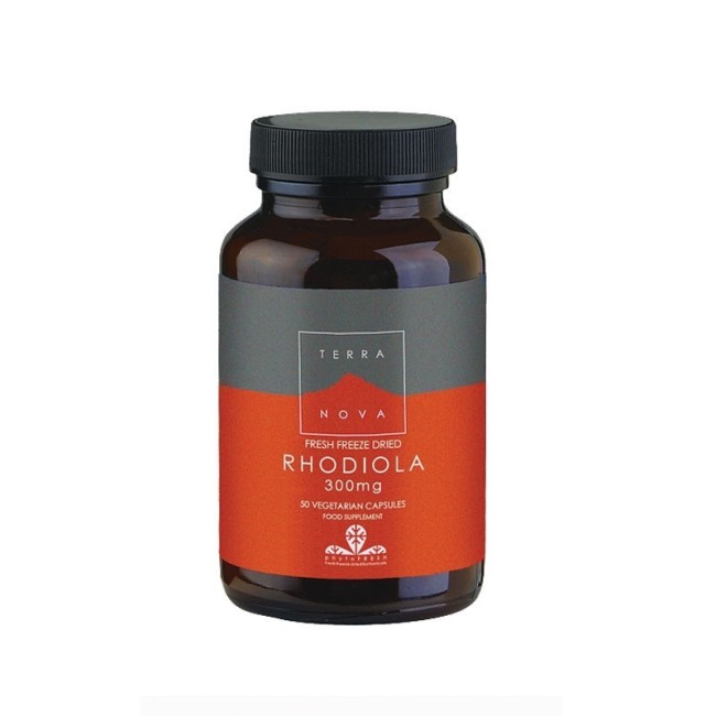 Forlive Terranova Rhodiola 300 Mg 50 Capsule