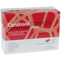 Geopharma Condronil Complex 60 Compresse