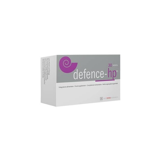 Safi Medical Care Defence Hp 30 Compresse