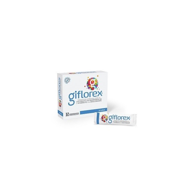 Errekappa Euroterapici Giflorex 14 Stick Errekappa Euroterapici Giflorex 14 Stick
