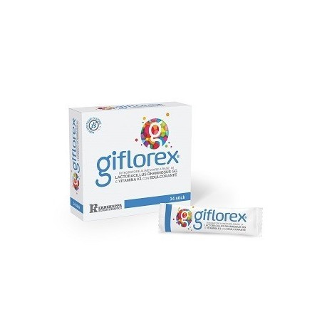 Errekappa Euroterapici Giflorex 14 Stick Errekappa Euroterapici Giflorex 14 Stick