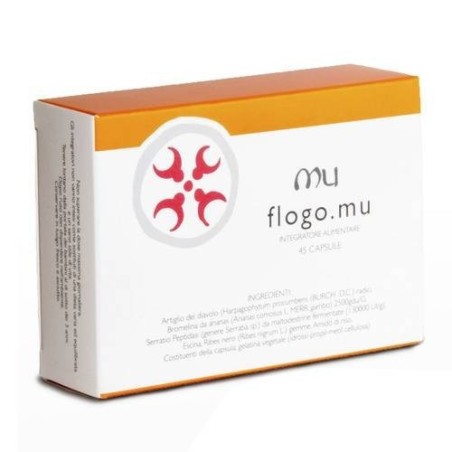 Mu Medicina Unica Flogo Mu Capsule