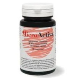 Medical Intellectual Property Microactiva 30 Compresse