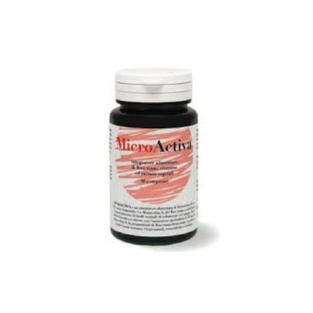 Medical Intellectual Property Microactiva 30 Compresse