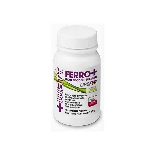 +watt Ferro+ 40 Compresse