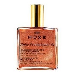 Nuxe Huile Prodigieuse Olio Secco Oro 100 Ml