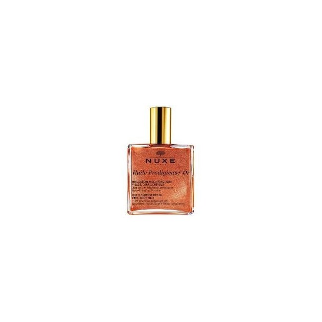 Nuxe Huile Prodigieuse Olio Secco Oro 100 Ml
