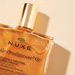 Nuxe Huile Prodigieuse Olio Secco Oro 50 Ml