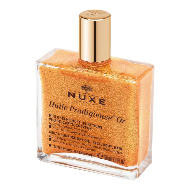 Nuxe Huile Prodigieuse Olio Secco Oro 50 Ml