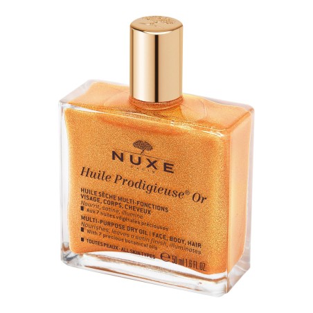 Nuxe Huile Prodigieuse Olio Secco Oro 50 Ml
