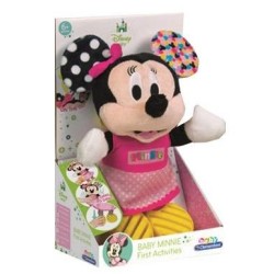 Clementoni 17164 Baby Minnie Prime Attivita'