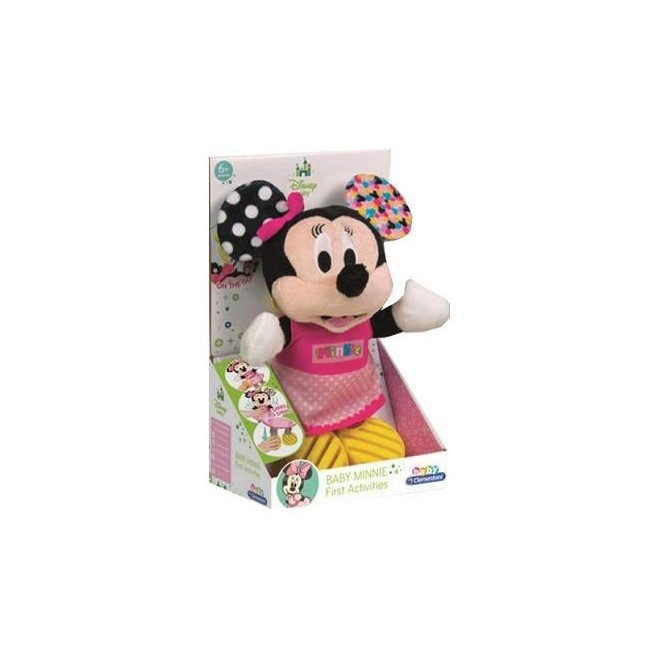 Clementoni 17164 Baby Minnie Prime Attivita'