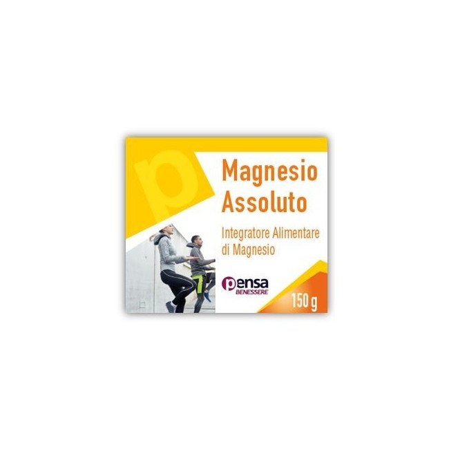 Towa Pharmaceutical Magnesio Assoluto 150 G Towa Pharmaceutical Magnesio Assoluto 150 G