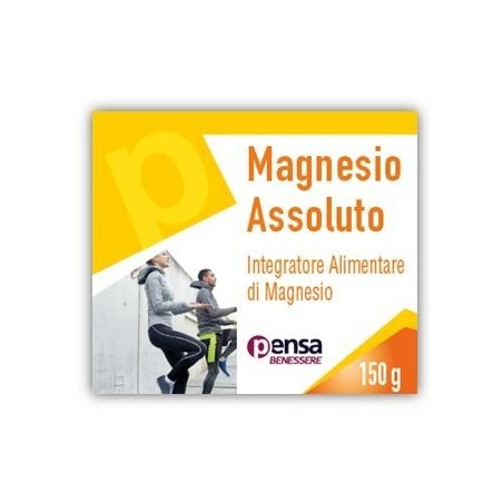 Towa Pharmaceutical Magnesio Assoluto 150 G Towa Pharmaceutical Magnesio Assoluto 150 G