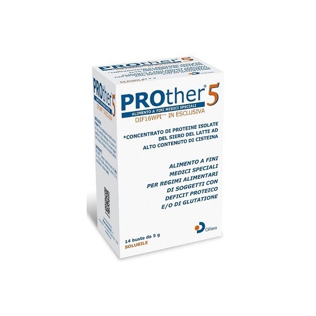 Difass International Prother 5 14 Buste