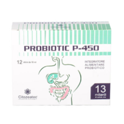 Citozeatec Probiotic P-450 12 Stick Monodose 10 Ml