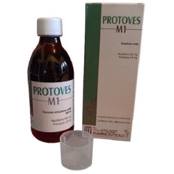 Bio Stilogit Pharmaceuticals Protoves M1 300 Ml
