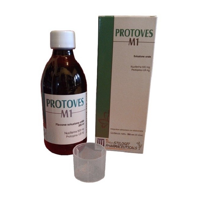 Bio Stilogit Pharmaceuticals Protoves M1 300 Ml
